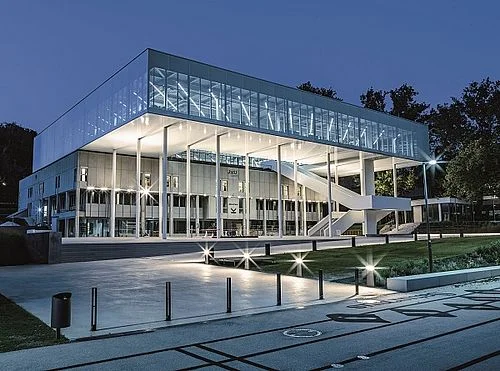 University Architecture